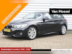 BMW 1-serie - 118i Centennial Executive | Parkeersensoren | Cruise Control | Sportstoelen