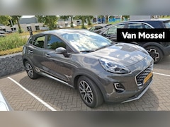 Ford Puma - 1.0 EcoBoost Hybrid Titanium | DRIVER ASSISTANCE PACK | AUTOMAAT | MAGNETIC | AIRCO | ANDR