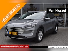 Ford Kuga - 2.5 PHEV Titanium X Climate Control | Adaptieve Cruise Control | Winterpakket | Achteruitr