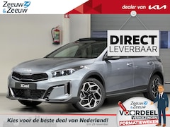 Kia XCeed - 1.5 T-GDi DCT7 GT-Line | Voorraadauto | Direct leverbaar | Schuif-/kanteldak | Stoel- en s
