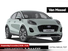 Ford Puma - 1.0 EcoBoost Hybrid Titanium | Nieuw Te Bestellen| €4000.- Korting | 0.99% Rente via Optio