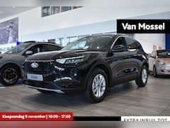 Ford Kuga - 2.5 PHEV Titanium | Showroom Voorraad | €5200.- Korting Nederland (2024.50) | Agate Black
