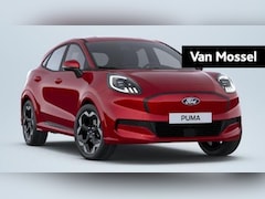 Ford Puma Gen-E - Premium 44 kWh | VANAF 0, 99% RENTE | €3.000, 00 KORTING | 376KM ACTIERADIUS | 18 INCH | B