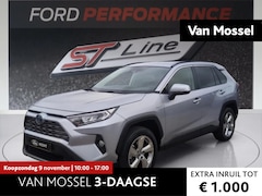 Toyota RAV4 - 2.5 Hybrid First Edition | BEAR LOCK | NAVIGATIE | AUTOMAAT | ELEKTRISCHE KOFFERBAK |