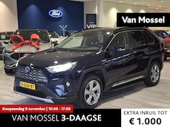 Toyota RAV4 - 2.5 Hybrid First Edition | Stoelverwarming | 360 camera | ACC | Navigatie |