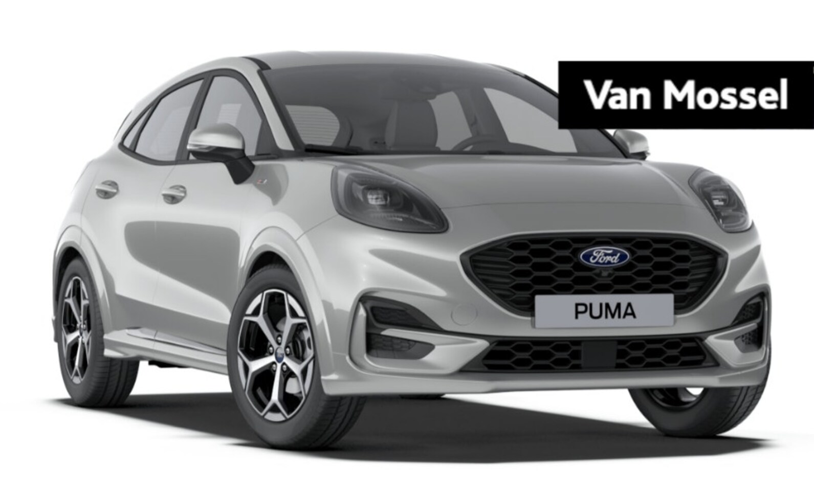 Ford Puma - 1.0 EcoBoost Hybrid ST-Line | VANAF 0,99% RENTE! | TOT €6.500,00 KORTING! | NAVIGATIE | PA - AutoWereld.nl
