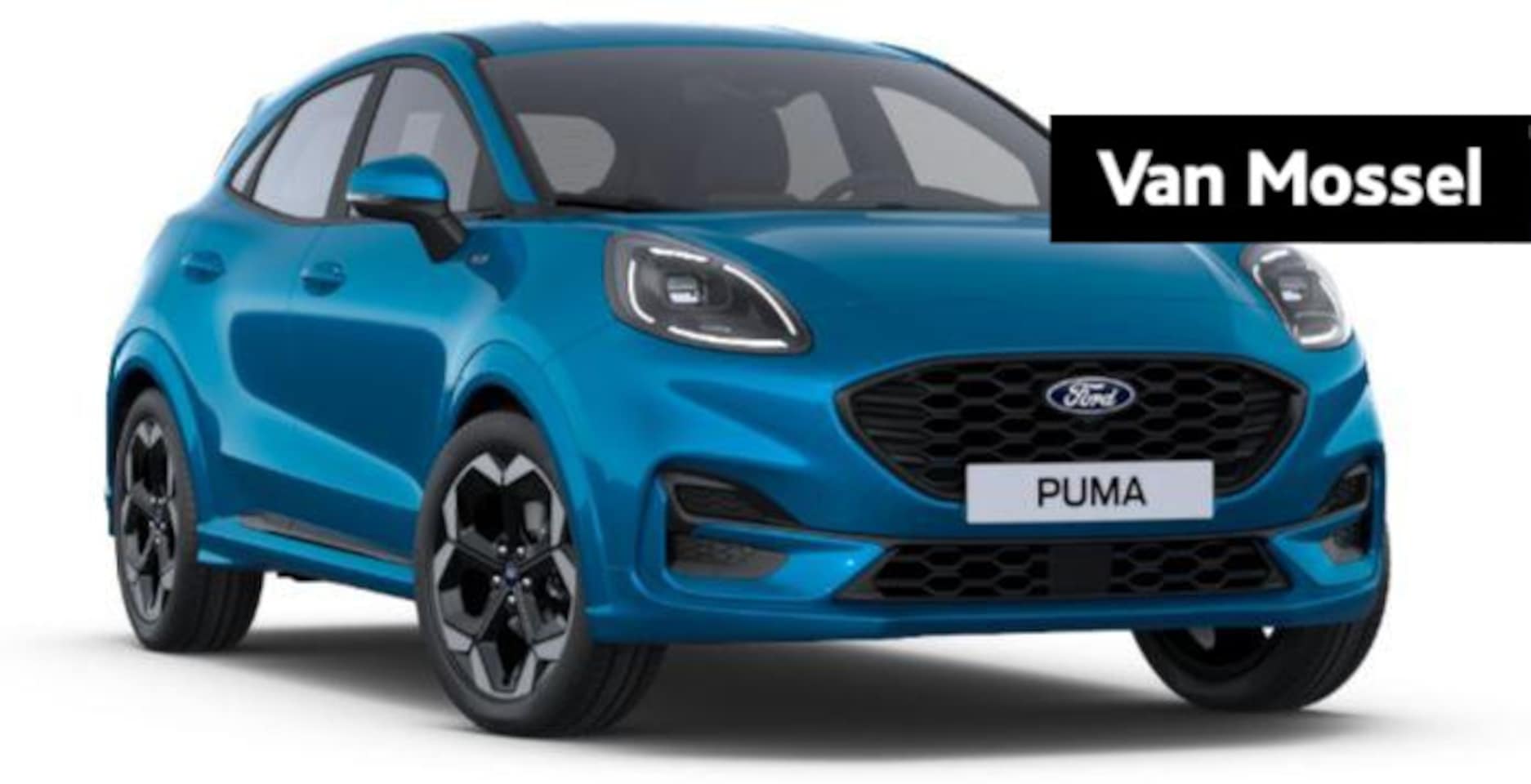 Ford Puma - 1.0 EcoBoost Hybrid ST-Line X | 0,99% RENTE! | TOT €6.500,00 KORTING! | 18 INCH | ELEKTRIS - AutoWereld.nl