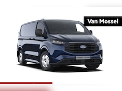 Ford Transit Custom - 320 2.5 PHEV L1H1 Trend | Vanaf Prijs | Nieuw Te Bestellen | 8% Korting Nederland | Incl.
