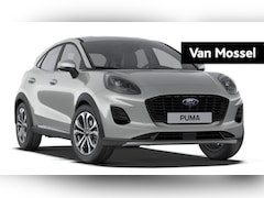 Ford Puma - 1.0 EcoBoost Hybrid Titanium | VANAF 0, 99% RENTE | TOT €6.500, 00 KORTING | NAVIGATIE | A