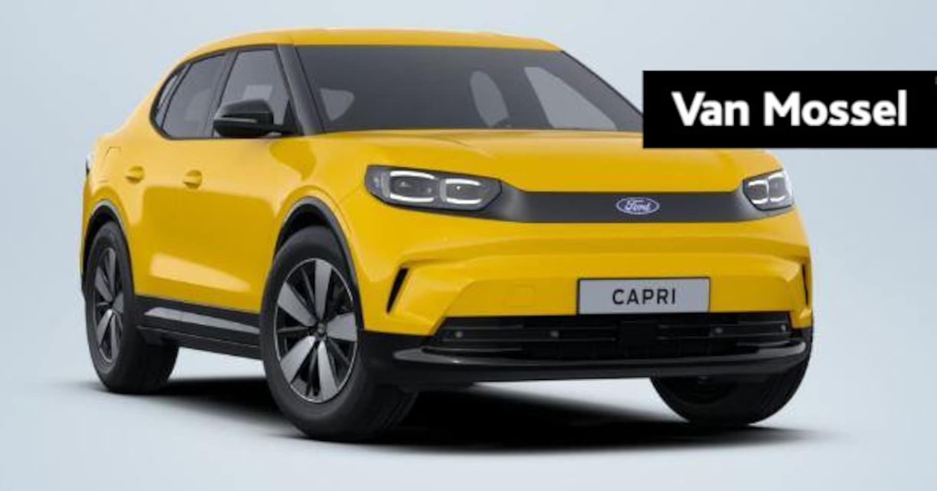 Ford Capri - Select Extended Range AWD 79 kWh | VANAF 0,99% RENTE! | 592 KM ACTIERADIUS | €1.500,00 VOO - AutoWereld.nl