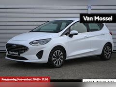 Ford Fiesta - 1.0 EcoBoost Hybrid Titanium | Parkeersensoren | Apple Carplay/Android Auto | Cruise Contr