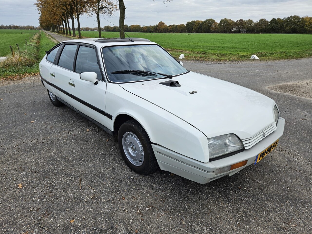 CITROEN CX 25 GTI