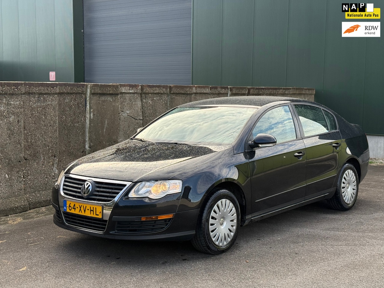 Volkswagen Passat - Sterke & Topstaat 1.9 TDI | Nieuwe APK | - AutoWereld.nl