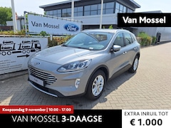 Ford Kuga - 1.5 EcoBoost Titanium | Cruise Control | Lane Keep Assist | Achteruitrijcamera | Apple Car