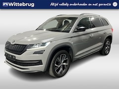 Skoda Kodiaq - 1.5 TSI Sportline Business / AUTOMAAT/ PARK. SENSOREN/ STOEL-STUURVERWARM./ MEMORY SEATS/