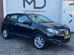 Nissan Qashqai - 2.0 Acenta -Automaat-Dealer onderH - Carplay