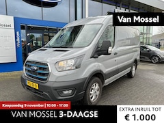 Ford E-Transit - 350 L2H2 Trend 68 kWh | Adaptive Cruise Controle | Sync 4 | BLIS | Navigatie | 16 ' Lichtm