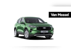 Ford Kuga - 2.5 PHEV Titanium | 2100KG TREKGEWICHT | 243 PK | TITANIUM | BURSTING GREEN | NU TE BESTEL