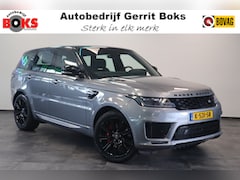 Land Rover Range Rover Sport - P400e Limited Edition Head-up Panoramadak Luchtvering