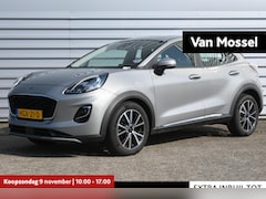 Ford Puma - Titanium | Cruise Control | Airco | Navigatie | Parkeersensoren Achter | Apple Carplay/And