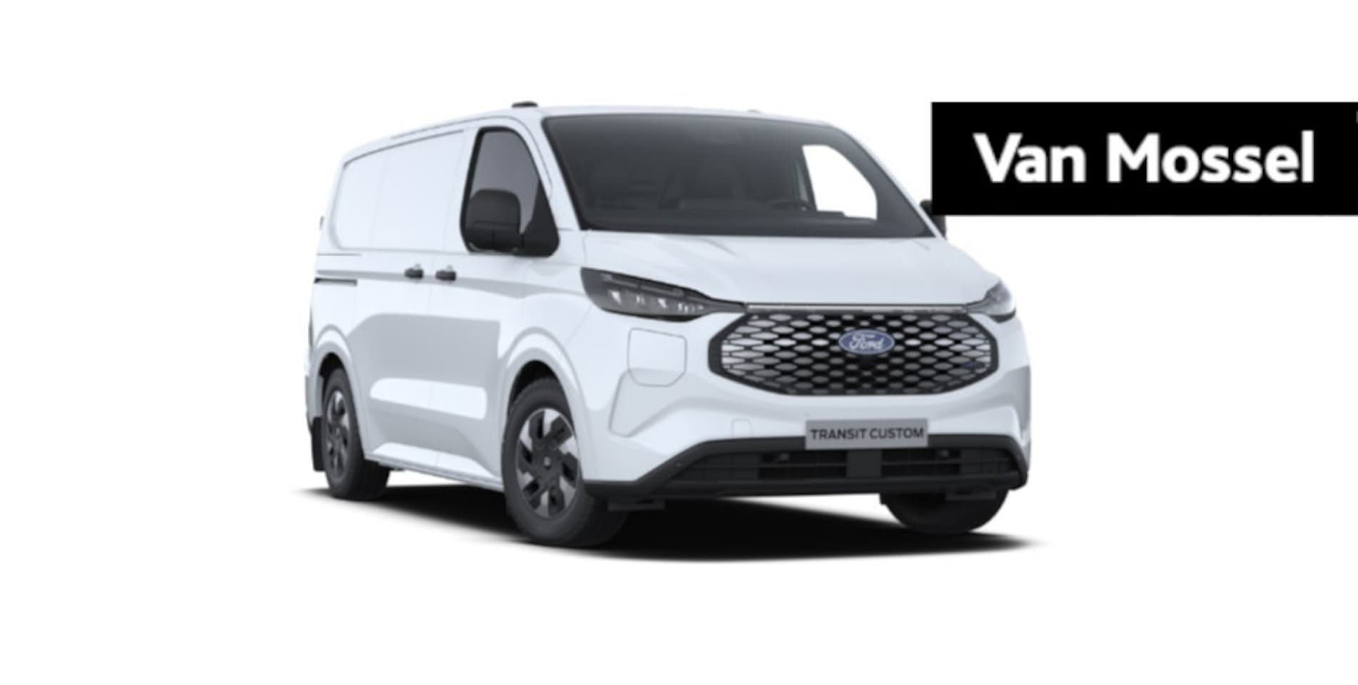 Ford E-Transit Cust. - 320 L1H1 Trend 65 kWh | Vanaf Prijs | Nieuw Te Bestellen | 8% Korting Ford Nederland | Inc - AutoWereld.nl