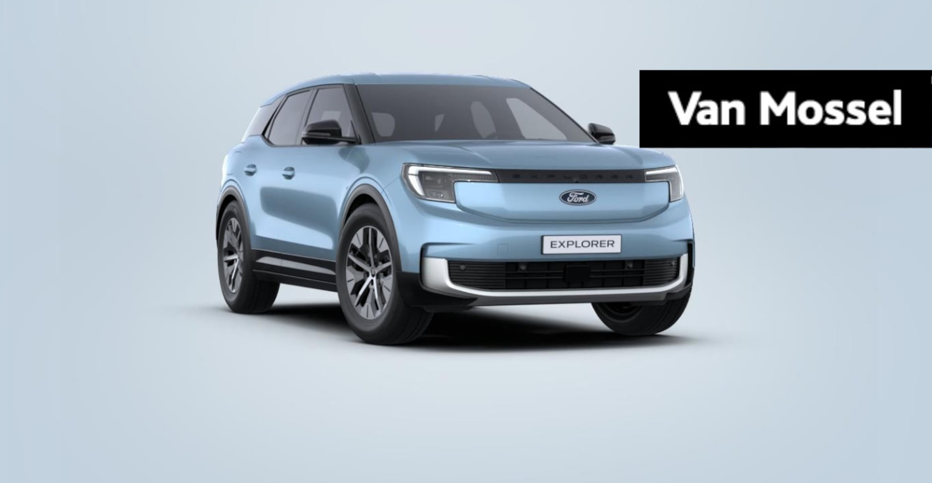 Ford Explorer - Select Extended Range RWD 77 kWh | Nieuw te bestellen | €1000,- Ford Voordeel | Tot 602 km - AutoWereld.nl