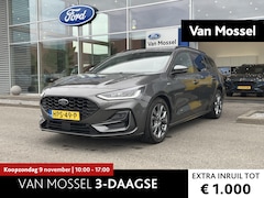 Ford Focus Wagon - ST-Line | Automaat | Climate Control | Cruise Control | Winterpakket | Achteruitrij Camera