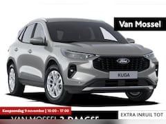 Ford Kuga - 2.5 PHEV Titanium | 2100KG TREKGEWICHT | €4000, - VOORDEEL | 243 PK | SOLAR SILVER | NIEUW