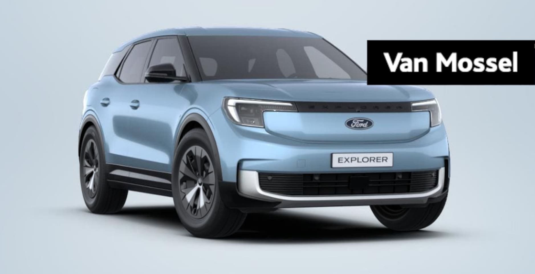 Ford Explorer - Style Standard Range RWD 52 kWh | Nieuw Te Bestellen | €1000.- Korting Ford Nederland | Va - AutoWereld.nl
