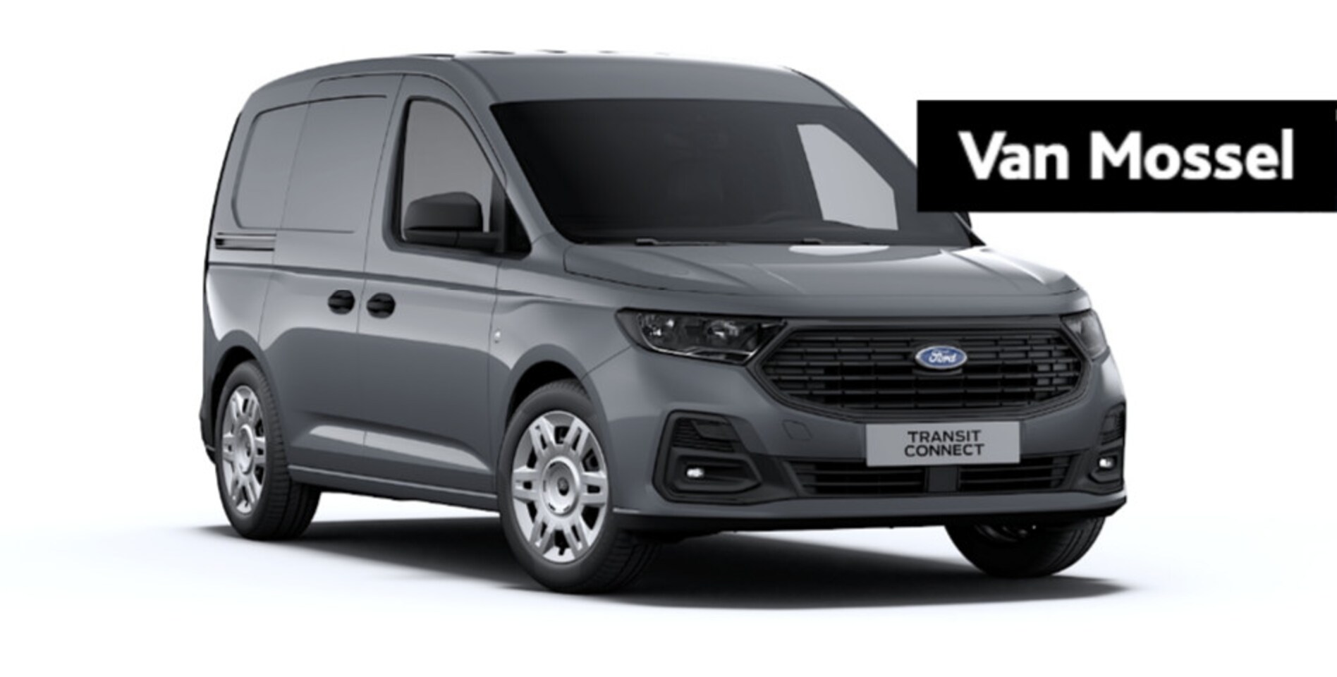 Ford Transit Connect - 2.0 EcoBlue L1 Trend | Vanaf Prijs | Nieuw Te Bestellen | 8% Korting Ford Nederland | Incl - AutoWereld.nl