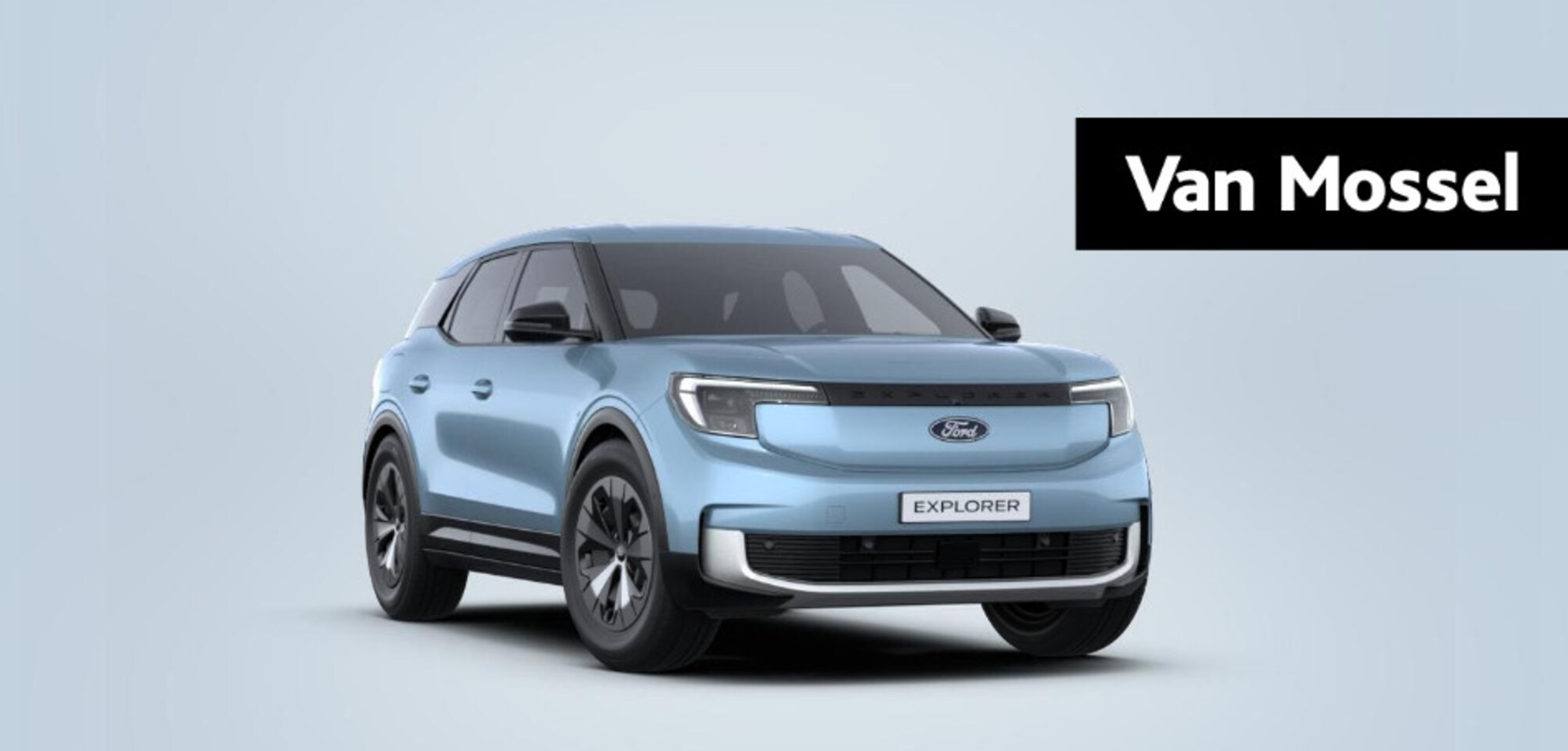 Ford Explorer - Style Standard Range RWD 52 kWh | €1.000,- KORTING! | Leverbaar In Div. Kleuren | 378KM Ri - AutoWereld.nl