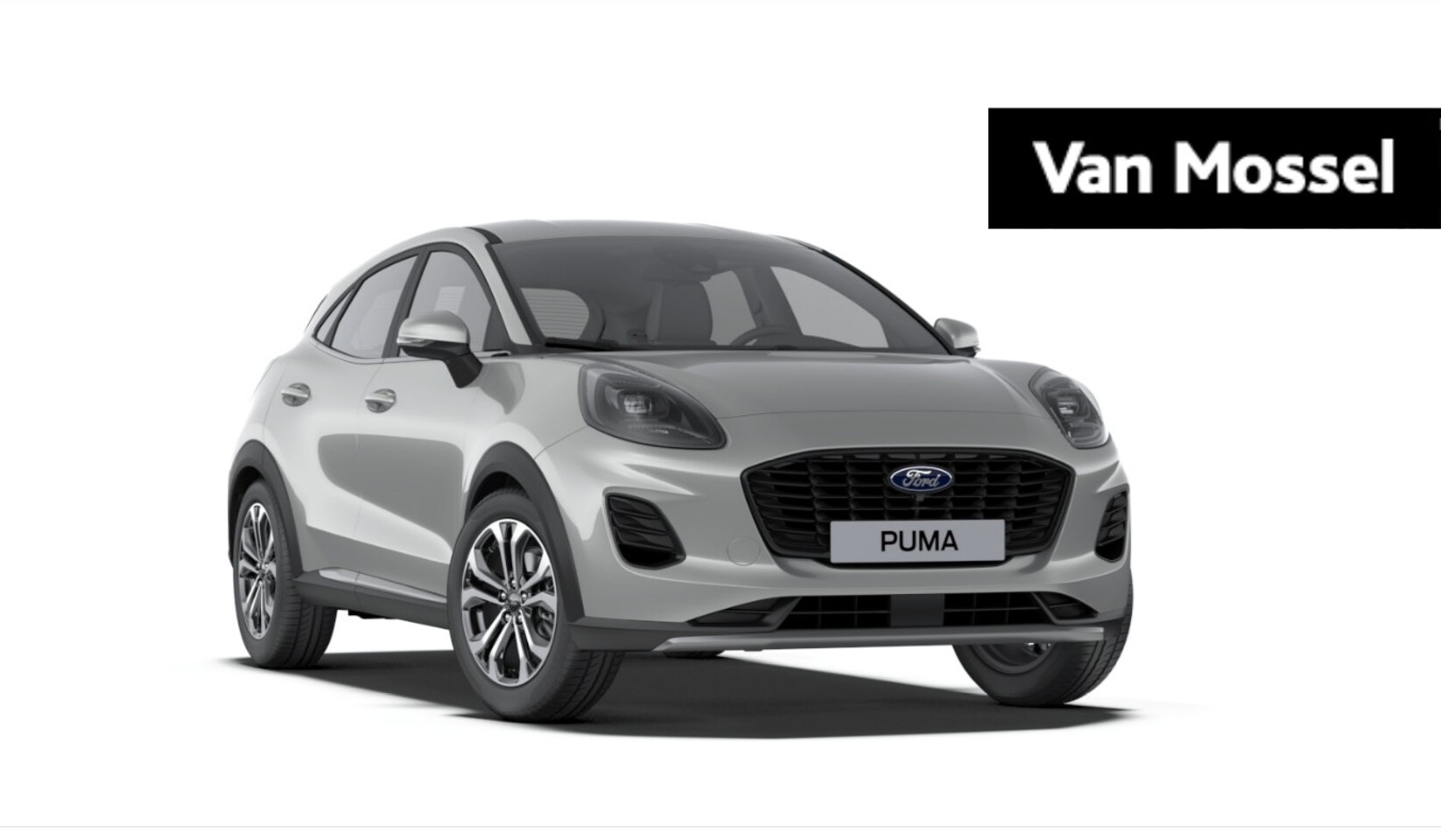 Ford Puma - 1.0 EcoBoost Hybrid Titanium | Nu tegen 0.99% rente met Ford Options| FACELIFT | €4000,- F - AutoWereld.nl