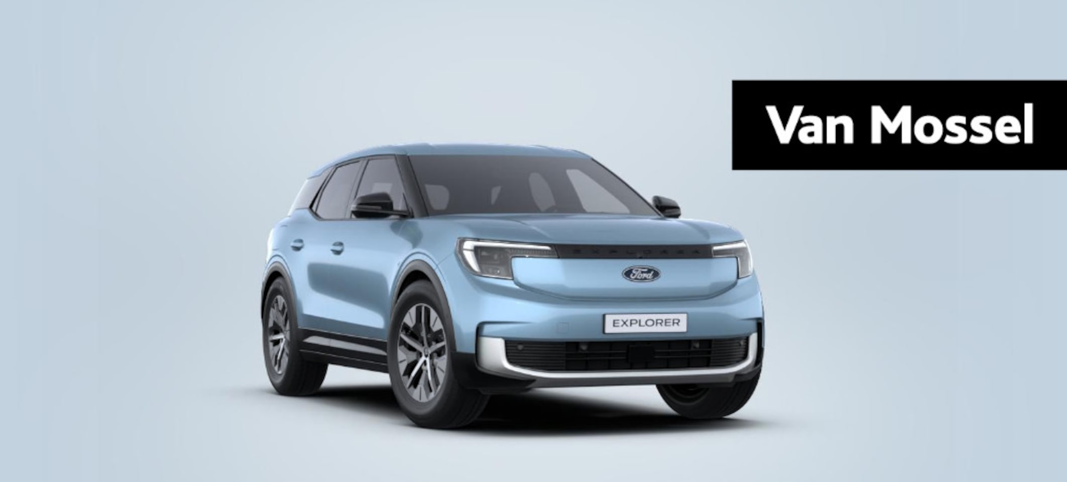 Ford Explorer - Select Extended Range AWD 79 kWh | €1.000,- KORTING! | Leverbaar In Div. Kleuren | 566KM R - AutoWereld.nl