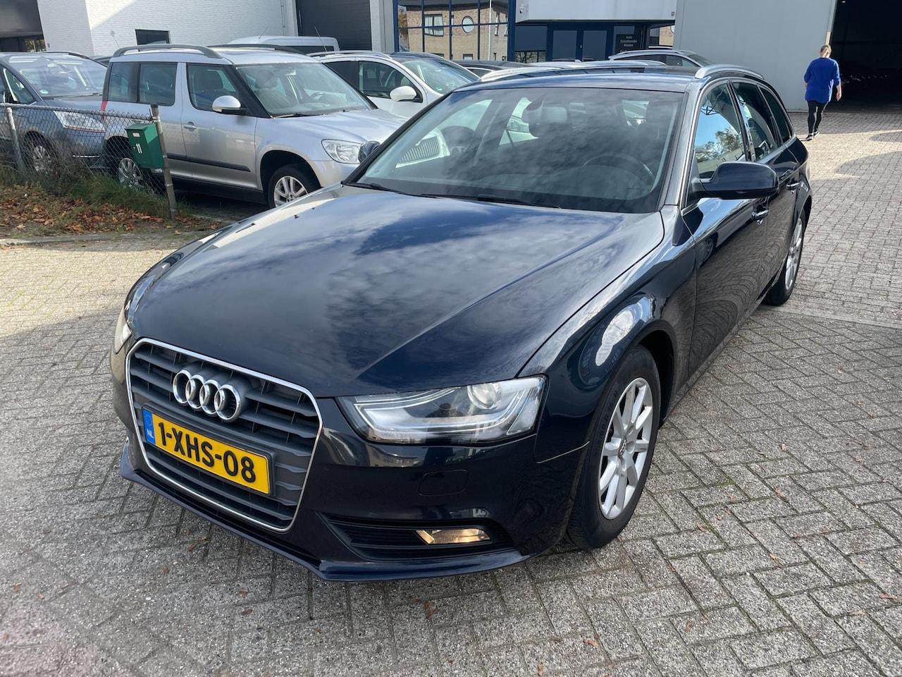 Audi A4 Avant - 2.0 TDI ultra Business Edition Bj 2014 Exportprijs EX BPM!! - AutoWereld.nl