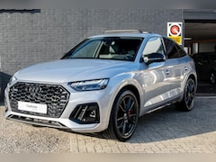 Audi Q5 Sportback - 55 TFSI e S-line | Pano | Matrix | Luchtvering
