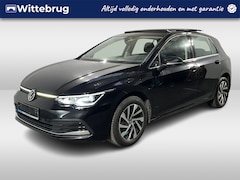 Volkswagen Golf - 1.4 eHybrid Style / AUTOMAAT/ PANO/ PARK. SENSOREN/ MEMORY SEATS/ ERGO ACTIVE/ STOEL-STUUR