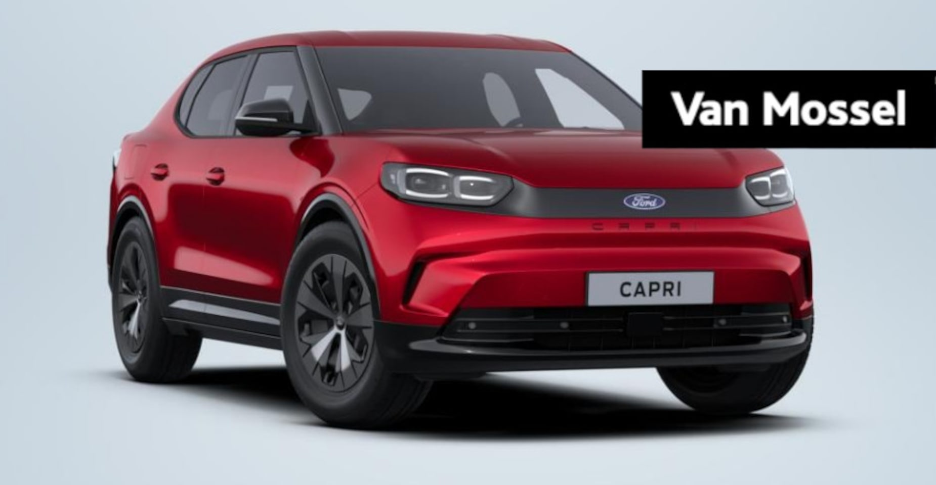 Ford Capri - Style Standard Range RWD 52 kWh | Nieuw Te Bestellen | €1500.- Korting Ford Nederland | Va - AutoWereld.nl
