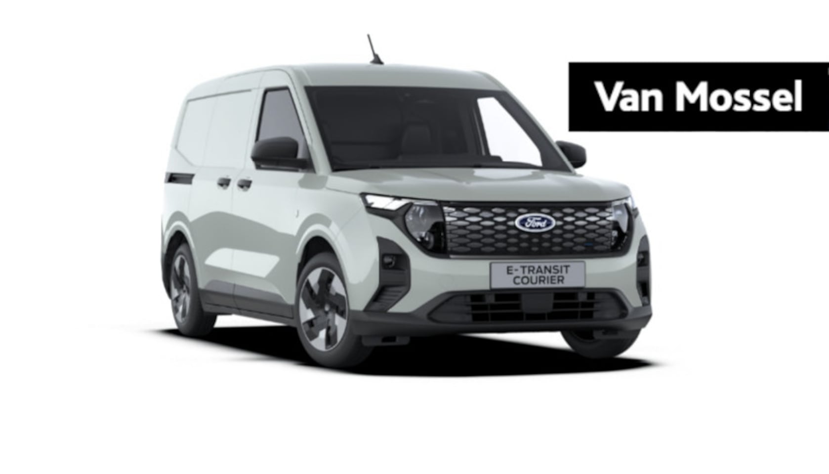 Ford E-Transit Cour. - Trend 44 kWh | Vanaf Prijs | Nieuw Te Bestellen | 8% Korting Ford Nederland | Incl. Ford P - AutoWereld.nl