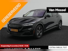 Ford Mustang Mach-E - RWD 75 kWh