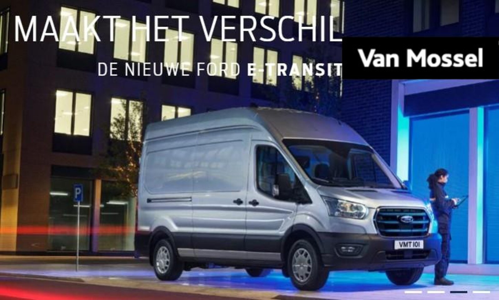Ford E-Transit - 350 L3H2 Trend 68 kWh Nu te bestellen | Financial lease tegen 0,99% rente | 100% Elektrisc - AutoWereld.nl