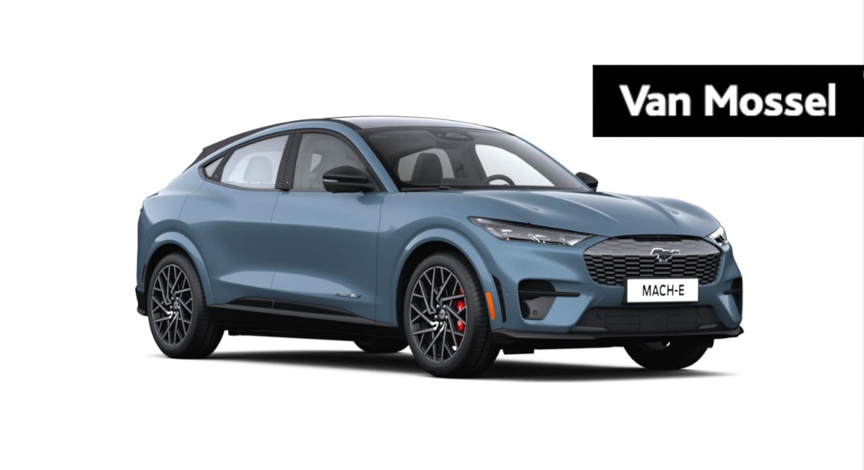 Ford Mustang Mach-E - GT Extended AWD 98 kWh Ford Mustang Mach-E 98kWh AWD GT | 490KM Rijbereik | 487 PK | Activ - AutoWereld.nl