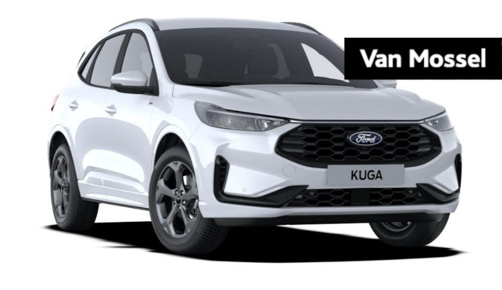 Ford Kuga - 2.5 PHEV ST-Line | VANAF 0,99% RENTE! | NU €4.000,00 KORTING! | 2100KG TREKGEWICHT! | 243P - AutoWereld.nl