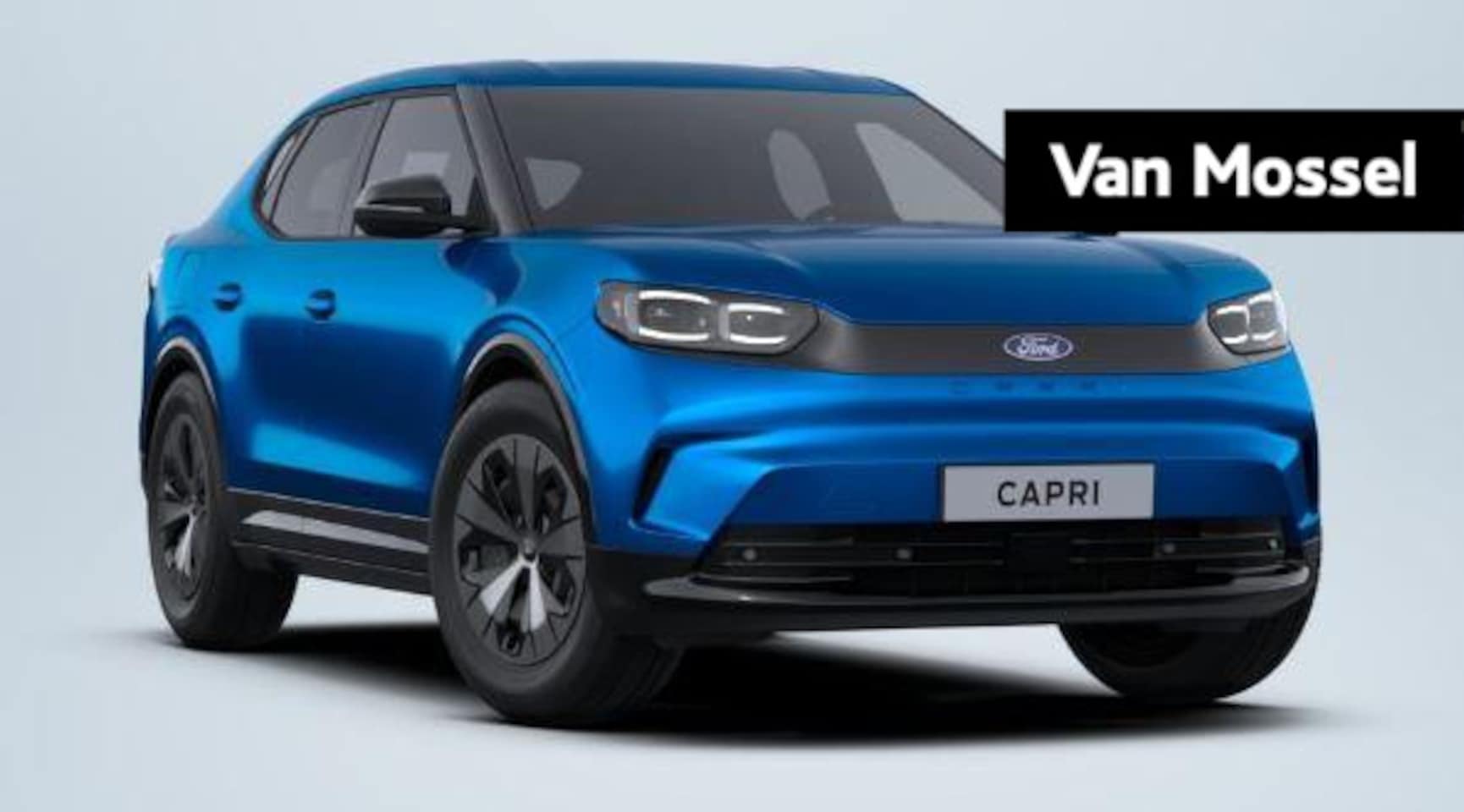 Ford Capri - Style Standard Range RWD 52 kWh | VANAF 0,99% RENTE! | 393 KM ACTIERADIUS | €1.500,00 VOOR - AutoWereld.nl