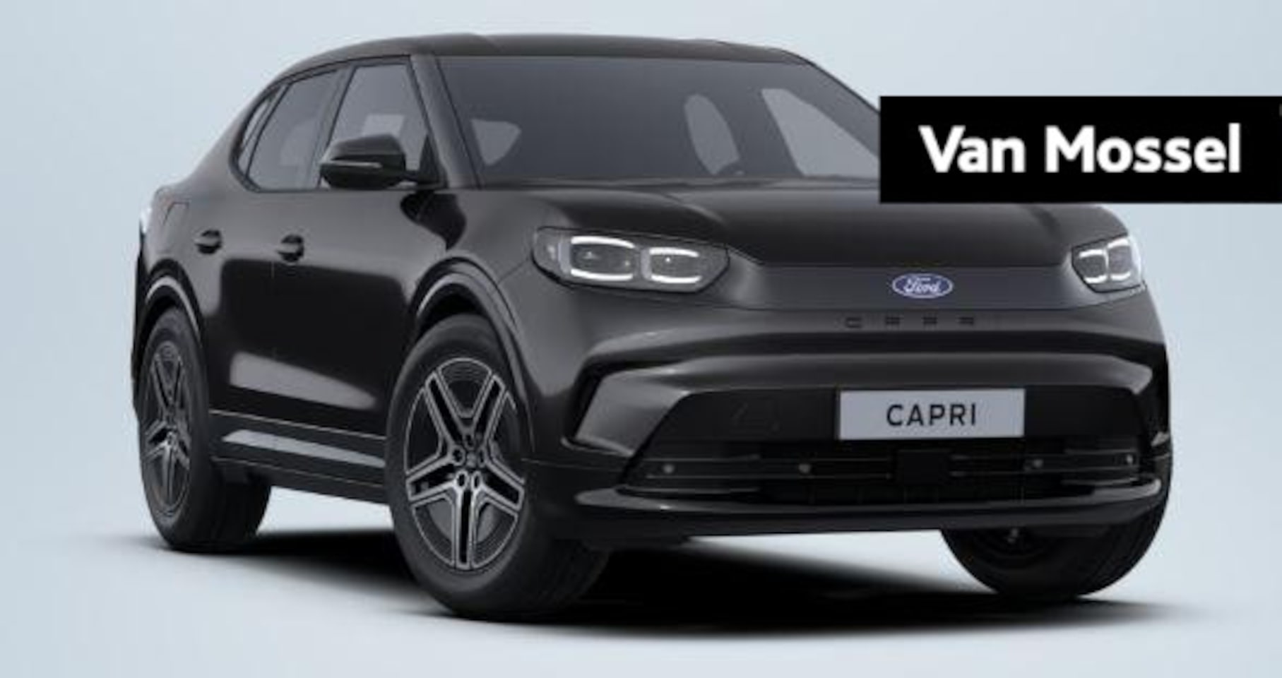 Ford Capri - Premium Extended Range AWD 79 kWh | VANAF 0,99% RENTE! | 560 KM ACTIERADIUS | €1.500,00 VO - AutoWereld.nl