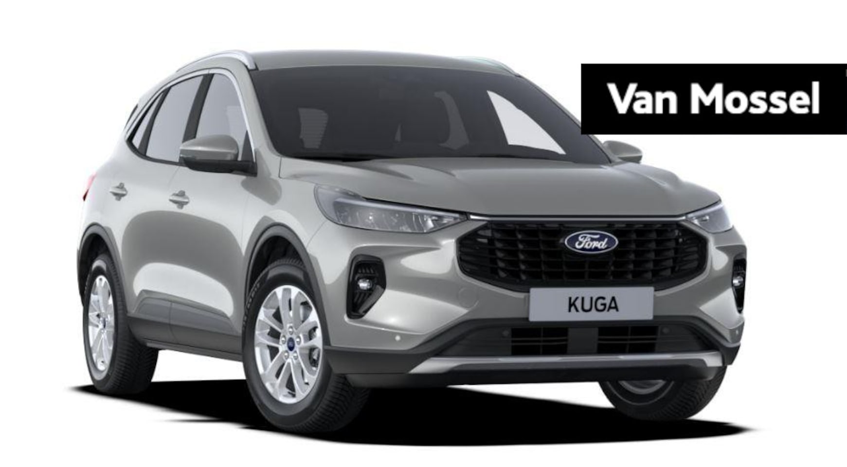 Ford Kuga - 2.5 PHEV Titanium | VANAF 0,99% RENTE! | NU €4.000,00 KORTING! | 2100KG TREKGEWICHT! | 243 - AutoWereld.nl