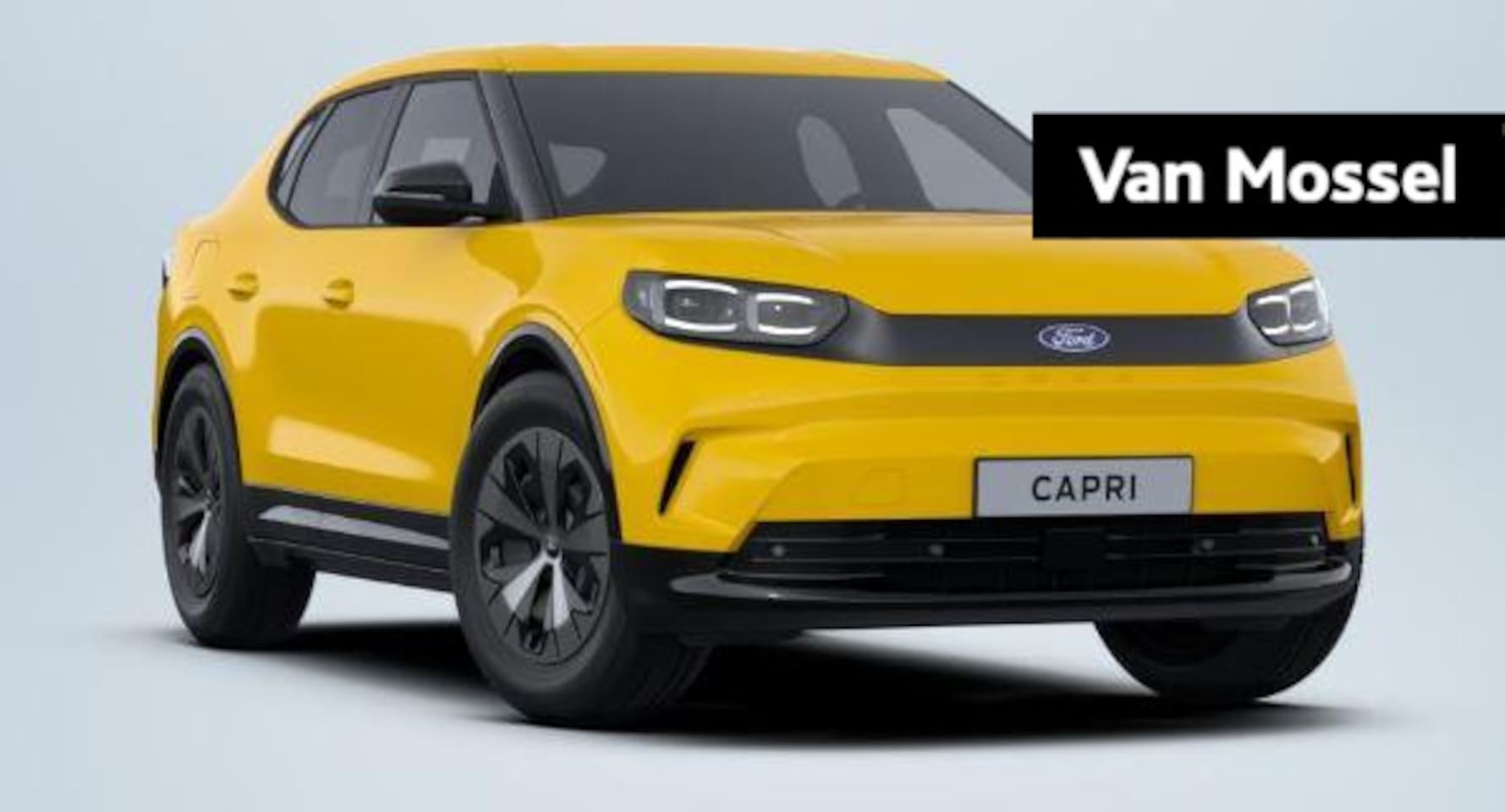 Ford Capri - Style Standard Range RWD 52 kWh | VANAF 0,99% RENTE! | 393 KM ACTIERADIUS | €1.500,00 VOOR - AutoWereld.nl