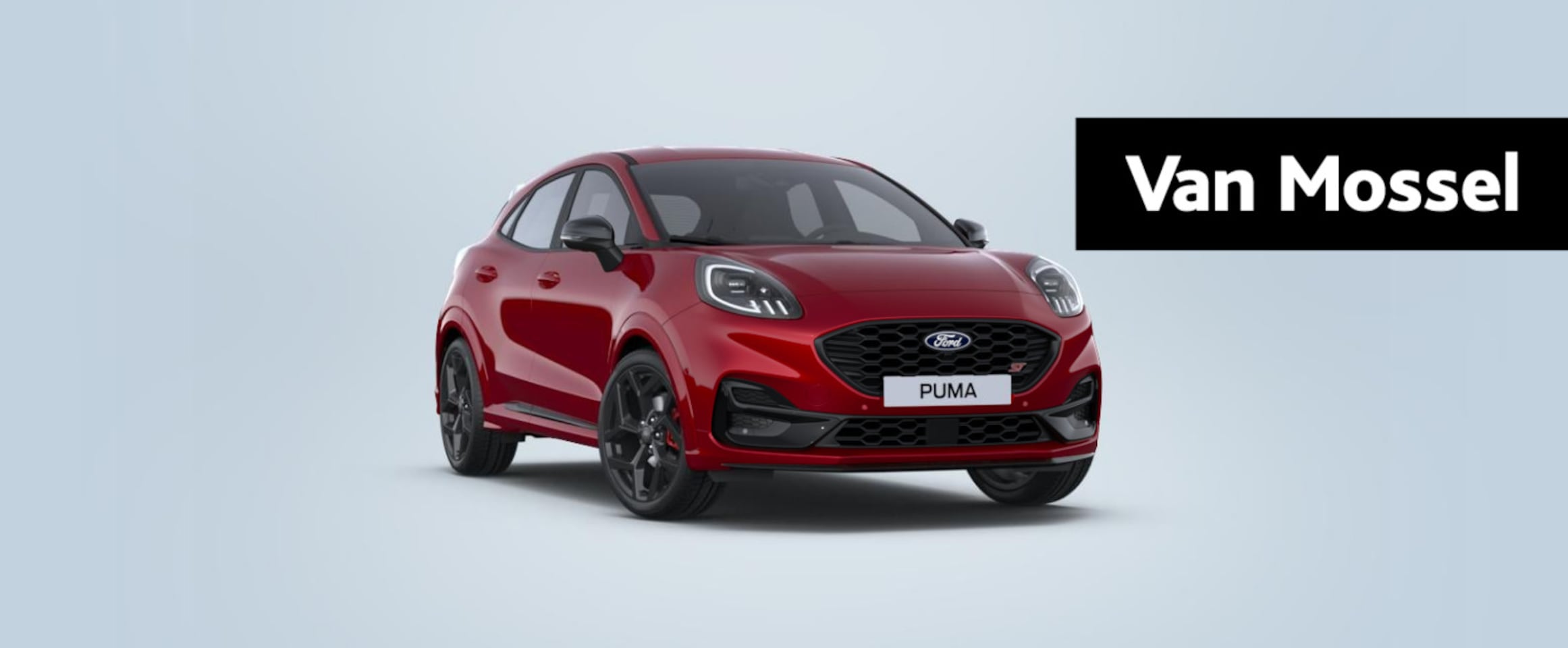 Ford Puma - 1.0 EcoBoost Hybrid ST Ford Voordeel tot €5.000,- | 0,99% Rente | Apple Carplay & Android - AutoWereld.nl