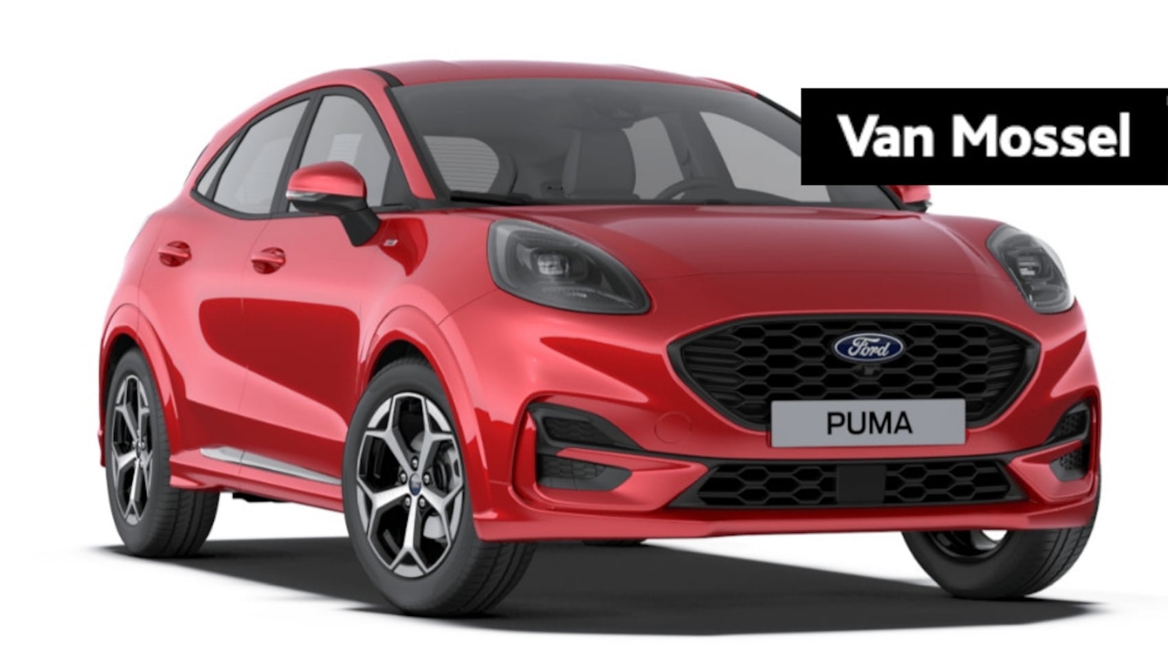 Ford Puma - 1.0 EcoBoost Hybrid ST-Line | VANAF 0,99% RENTE! | TOT €6.500,00 KORTING! | NAVIGATIE | PA - AutoWereld.nl