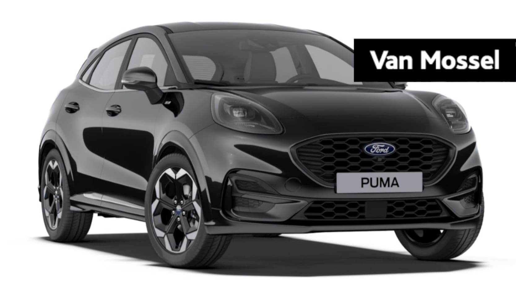 Ford Puma - 1.0 EcoBoost Hybrid ST-Line X | VANAF 0,99% RENTE! | TOT €6.500,00 KORTING! | 18 INCH | EL - AutoWereld.nl