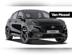 Ford Puma - 1.0 EcoBoost Hybrid ST-Line X | VANAF 0, 99% RENTE | TOT €6.500, 00 KORTING | 18 INCH | EL